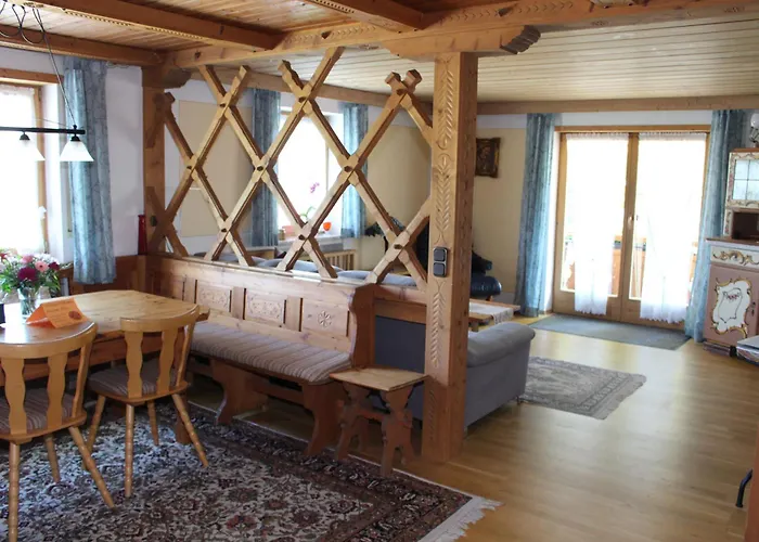 Haus Elfriede Schmid Lejlighed