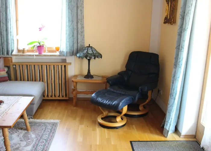 Lejlighed Haus Elfriede Schmid Bayersoien