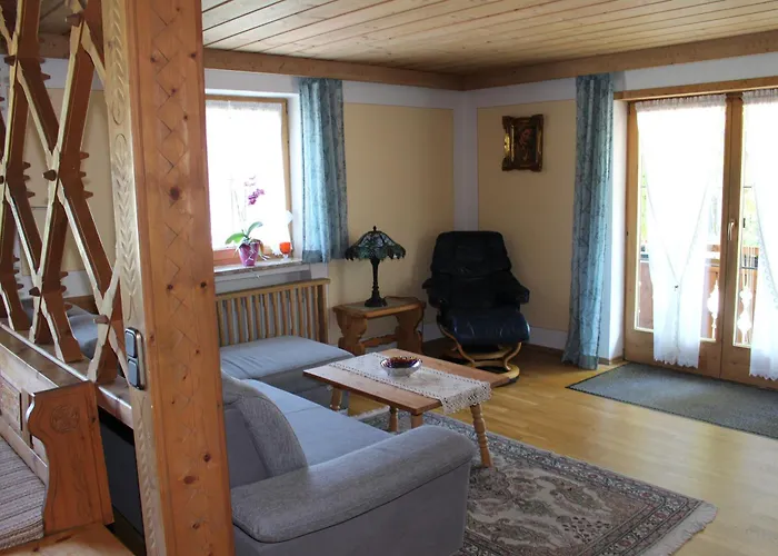 Haus Elfriede Schmid Lejlighed