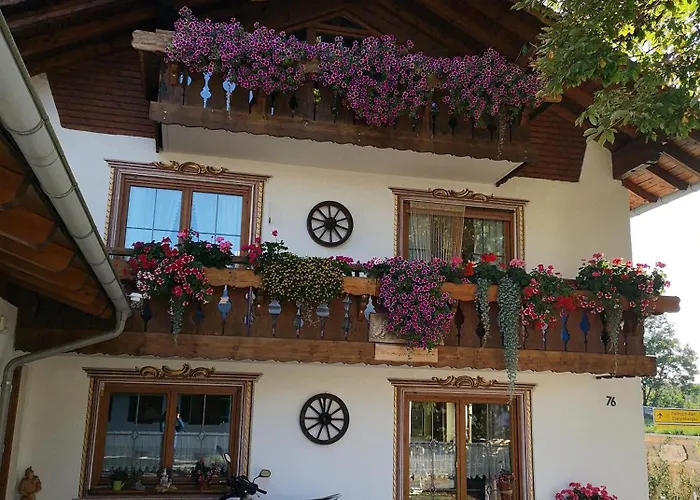Haus Elfriede Schmid Lejlighed Bayersoien