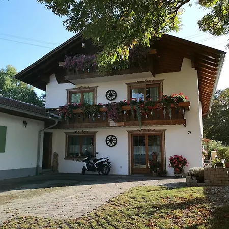Haus Elfriede Schmid Apartamento *