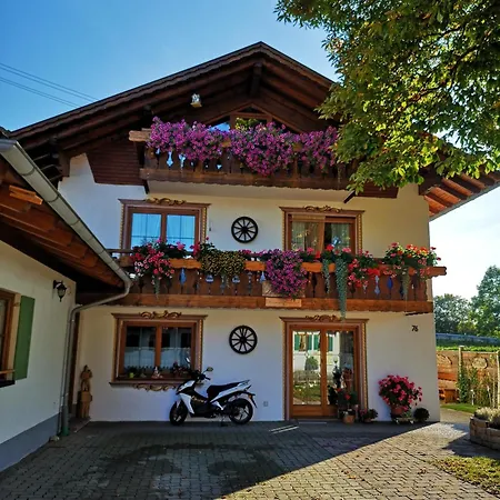 Haus Elfriede Schmid Apartamento