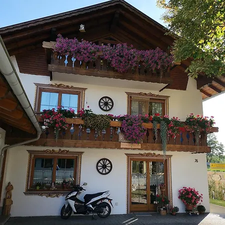 Apartamento Haus Elfriede Schmid Bayersoien
