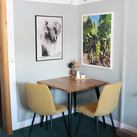Haus Elfriede Schmid Apartamento *