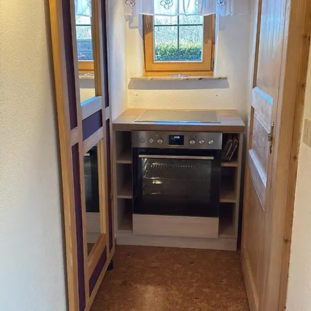 Apartamento Haus Elfriede Schmid Bayersoien