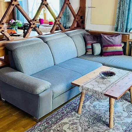 Apartamento Haus Elfriede Schmid