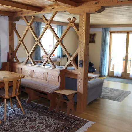 Apartamento Haus Elfriede Schmid