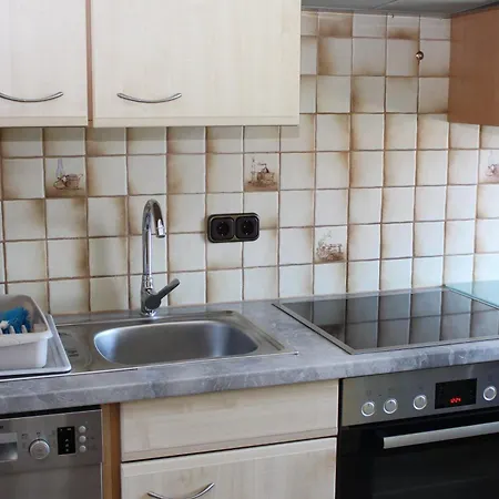 Apartamento Haus Elfriede Schmid *