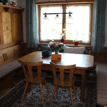 Apartamento Haus Elfriede Schmid Bayersoien
