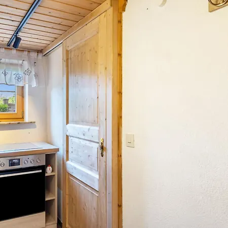 Apartamento Haus Elfriede Schmid Bayersoien