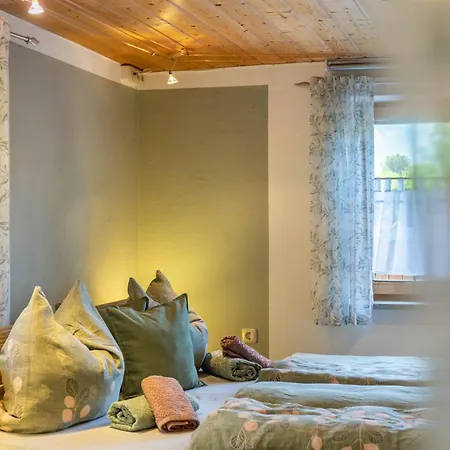 Apartamento Haus Elfriede Schmid *