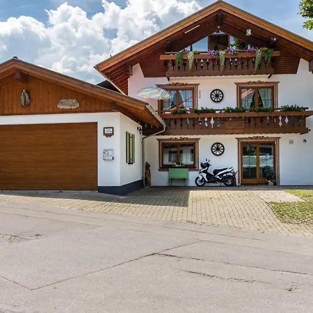 Apartamento Haus Elfriede Schmid