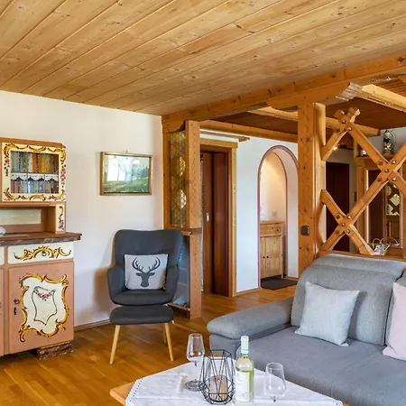 Haus Elfriede Schmid Apartamento Bayersoien