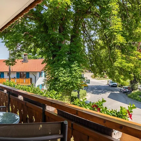 Apartamento Haus Elfriede Schmid