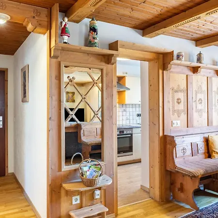 Haus Elfriede Schmid * Bayersoien