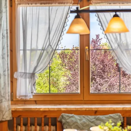 Apartamento Haus Elfriede Schmid *