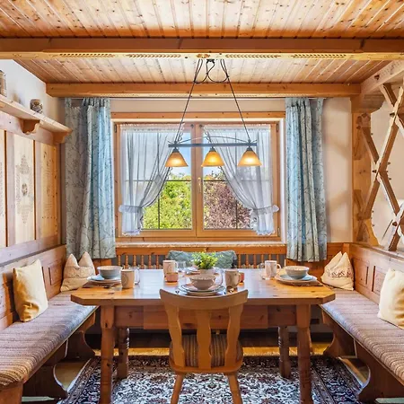 Apartamento Haus Elfriede Schmid Bayersoien