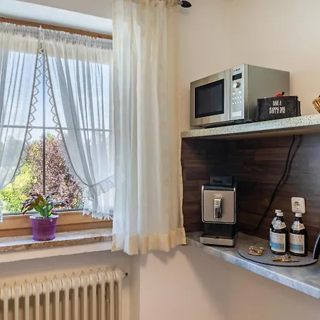 Apartamento Haus Elfriede Schmid