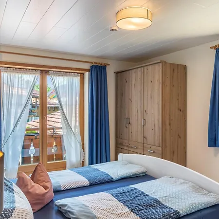Apartamento Haus Elfriede Schmid