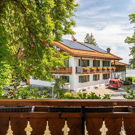Haus Elfriede Schmid * Bayersoien