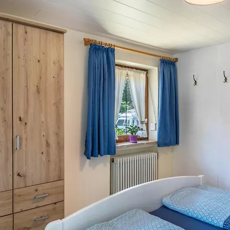 Apartamento Haus Elfriede Schmid *