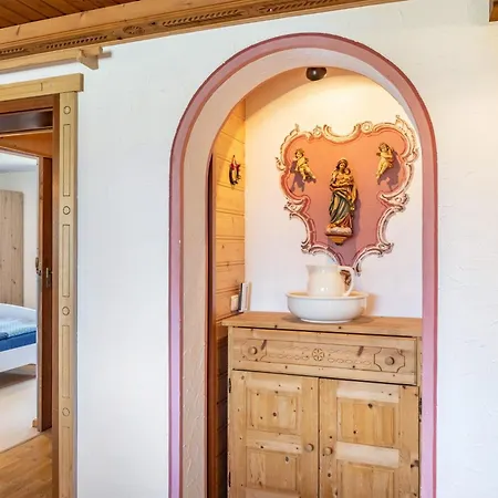 Haus Elfriede Schmid Apartamento Bayersoien