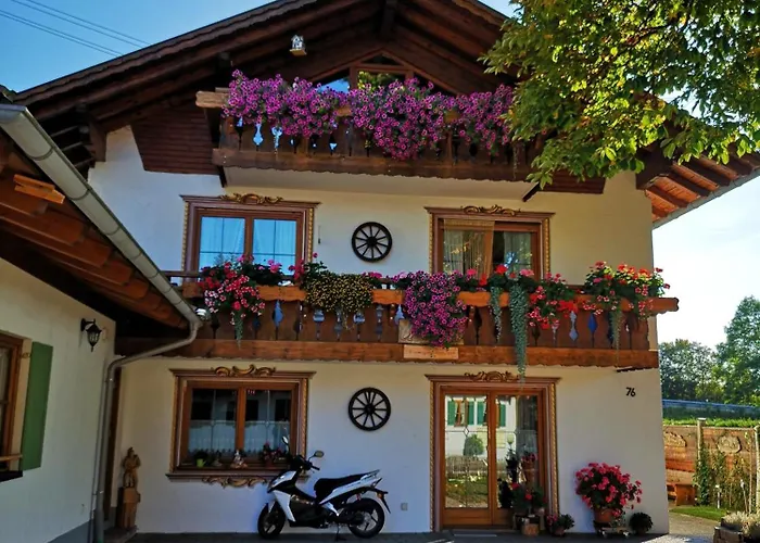 Haus Elfriede Schmid Bad Bayersoien