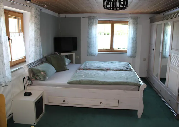 Apartment Haus Elfriede Schmid Bad Bayersoien