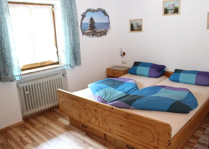 Haus Elfriede Schmid Apartment Bad Bayersoien